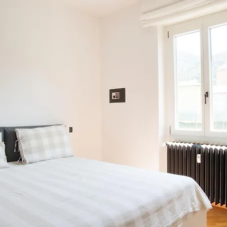 Vistalago Апартаменты *