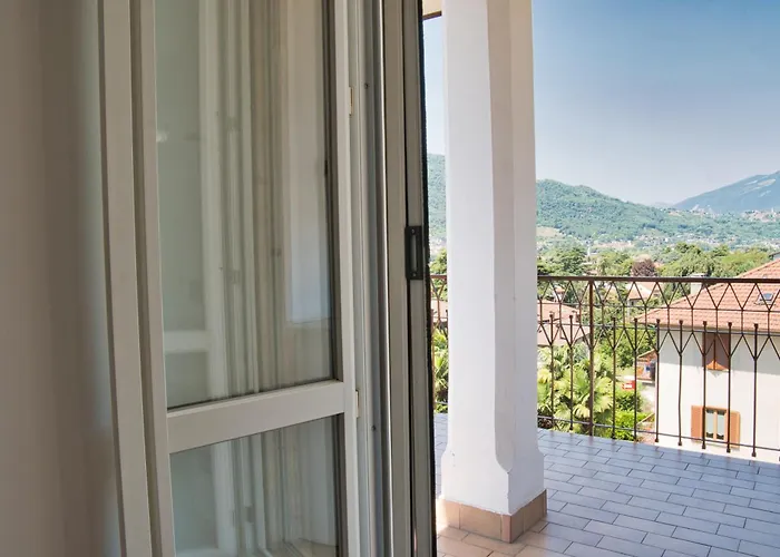 Апартаменты Vistalago *