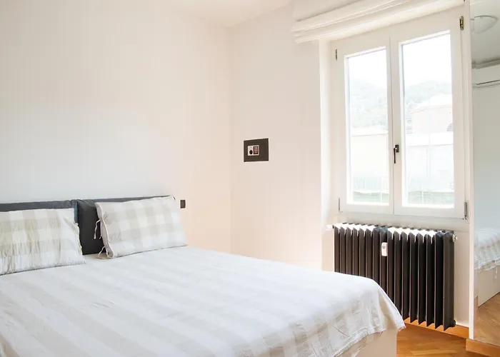 Vistalago Apartment *